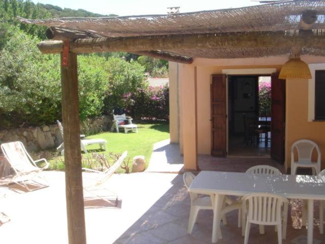 Villa Rosetta Chia Exterior photo