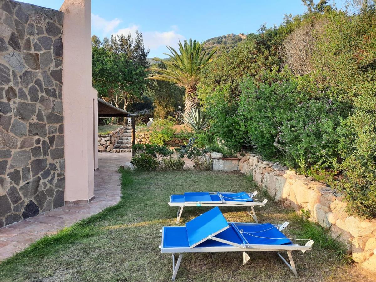 Villa Rosetta Chia Exterior photo